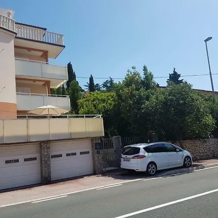 Apartment Vinodol Novi Vinodolski Exterior foto