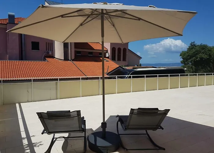 Apartment Vinodol